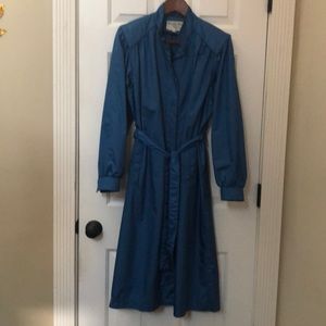 Junior, size 7/8, raincoat